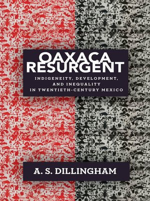 cover image of Oaxaca Resurgent